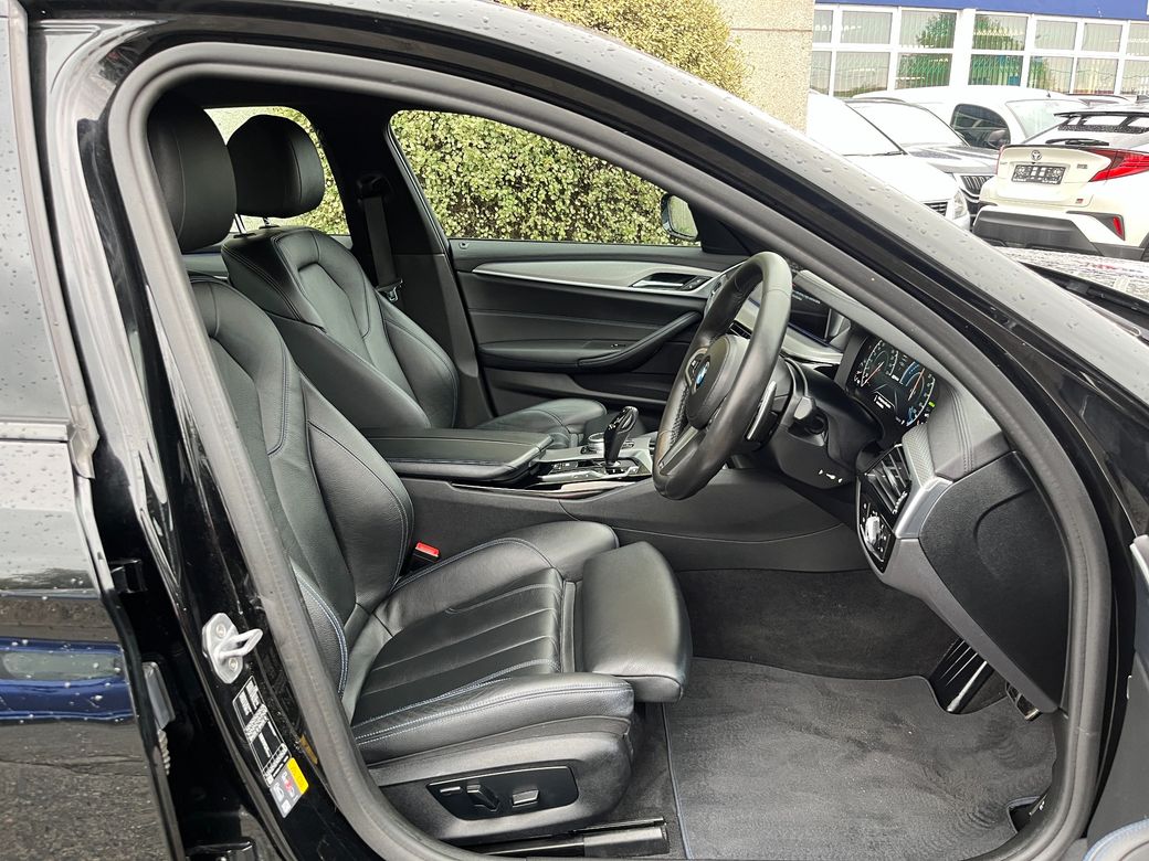 2019 BMW 5 Series