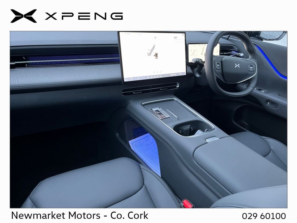 2027 Xpeng G6