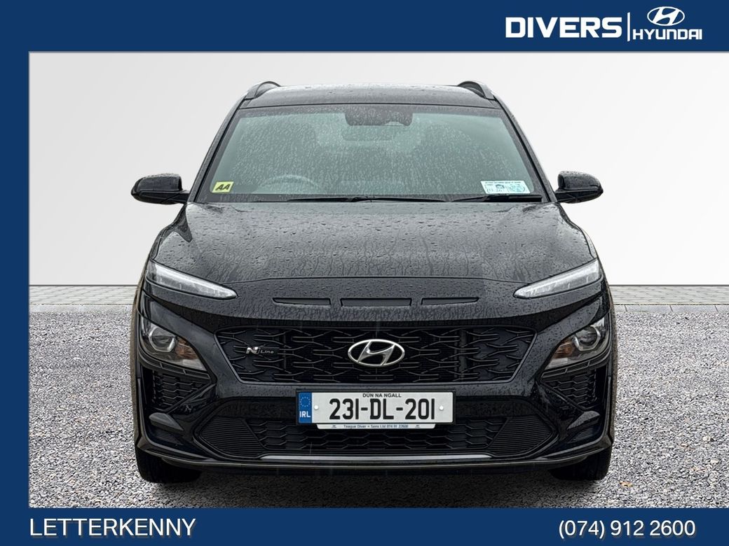 2023 Hyundai Kona