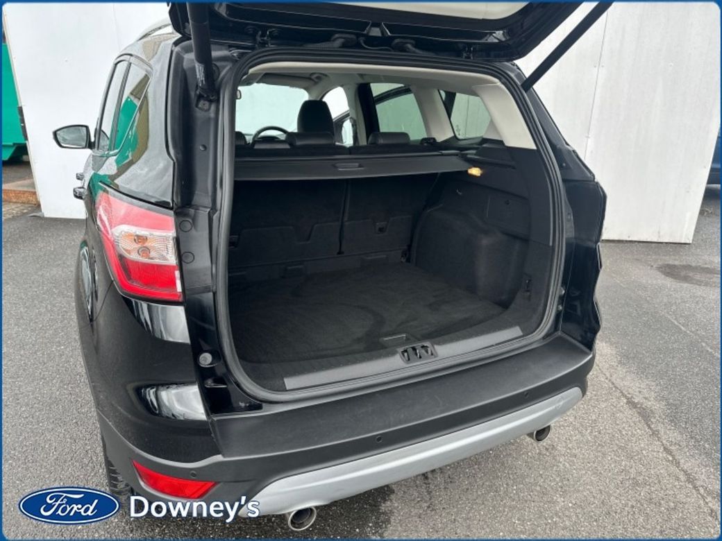 2019 Ford Kuga
