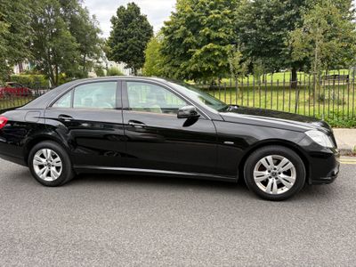 2010 Mercedes-Benz E Class