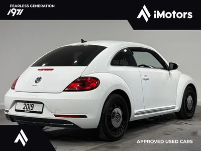 2019 Volkswagen Beetle