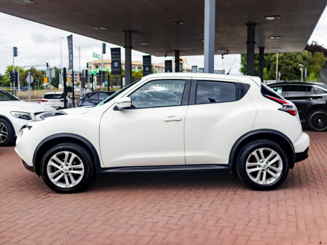 2016 Nissan Juke