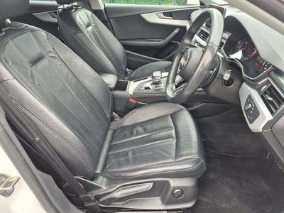 2019 Audi A5