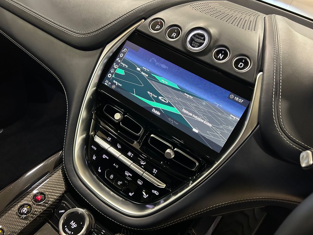 2023 Aston Martin DBX