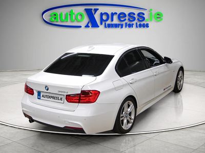 2015 BMW 3 Series