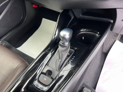 2017 Toyota C-HR