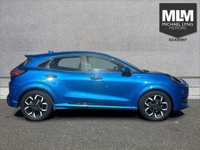 2020 Ford Puma