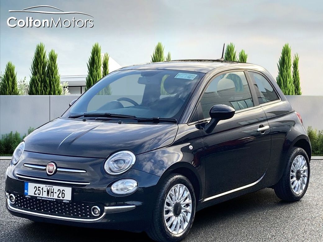 2025 Fiat 500