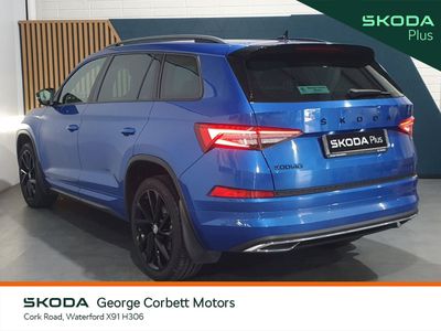 2023 Skoda Kodiaq