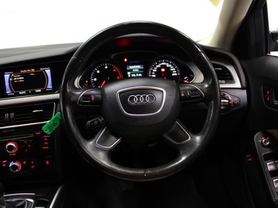 2013 Audi A4