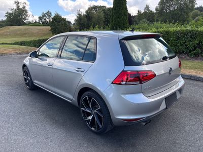 2013 Volkswagen Golf