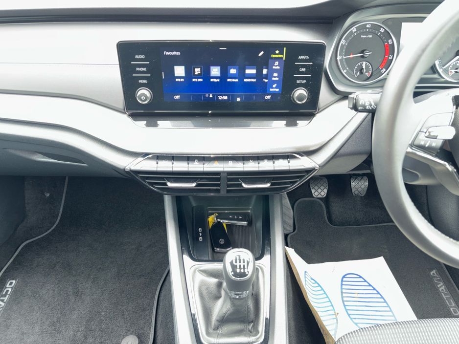 2024 Skoda Octavia