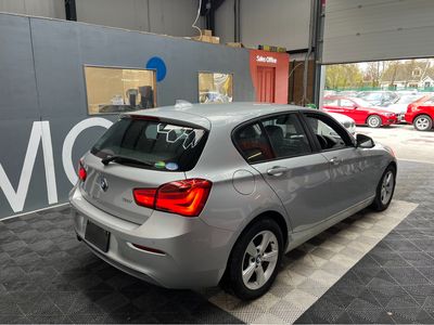 2015 BMW 1 Series