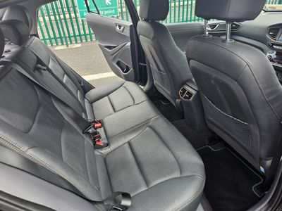 2018 Hyundai Ioniq