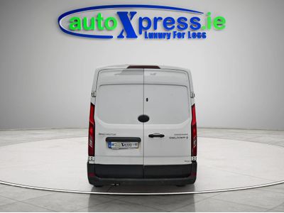 2022 Maxus Deliver 9