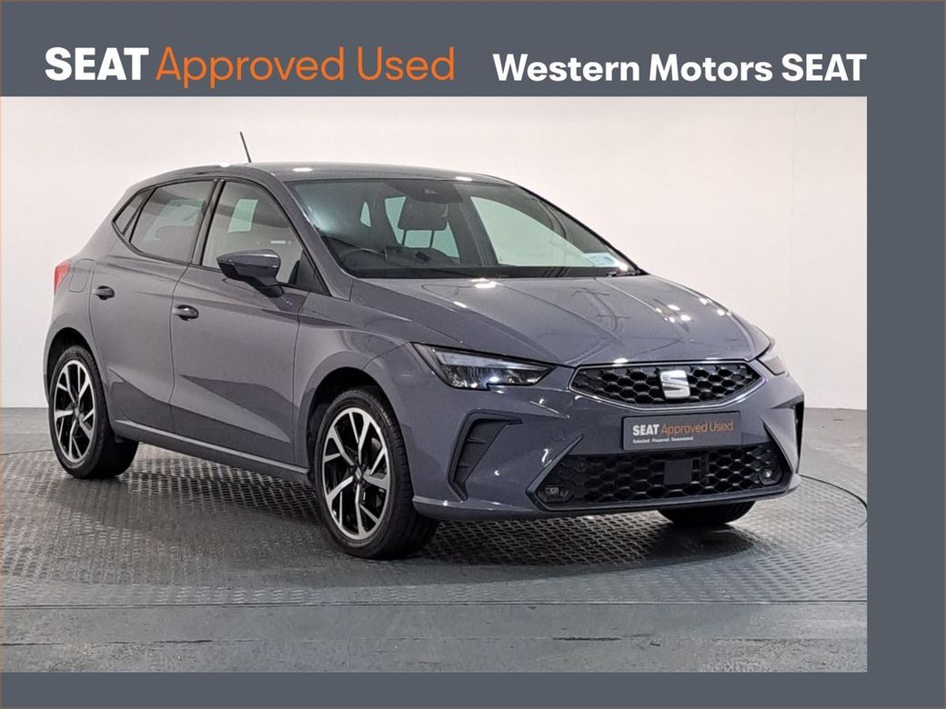2026 SEAT Ibiza
