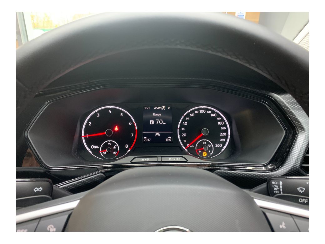 2022 Volkswagen T-Cross