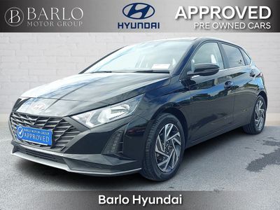 2025 Hyundai i20