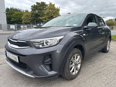 2020 Kia Stonic