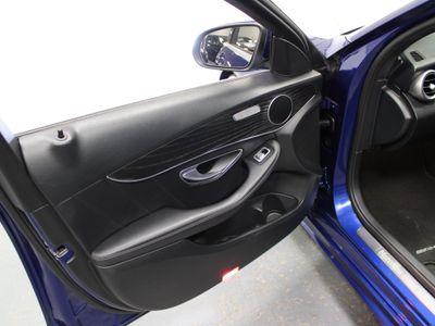 2018 Mercedes-Benz C Class