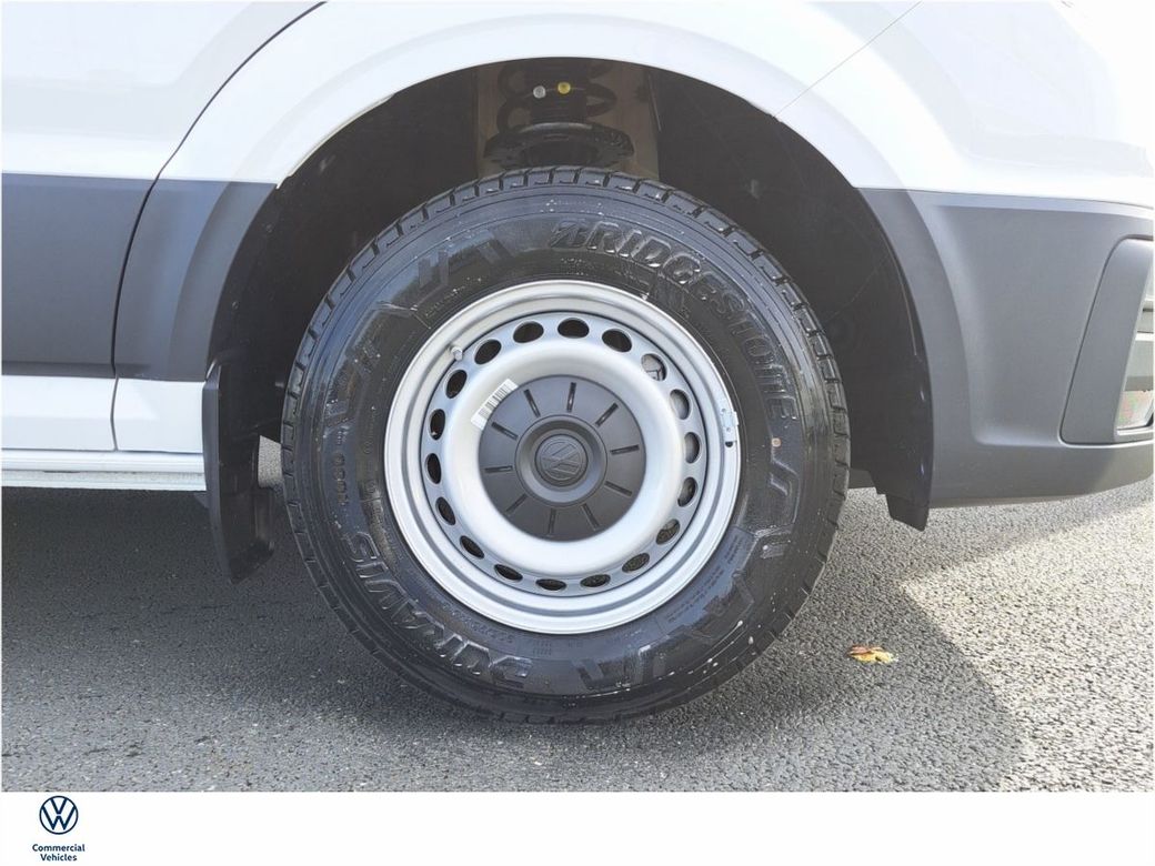 2026 Volkswagen Crafter