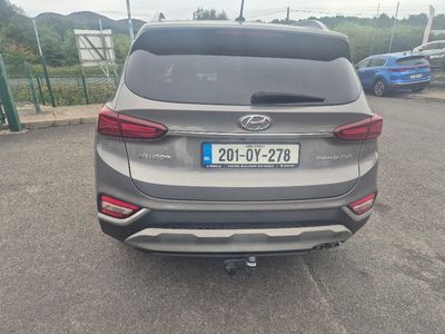 2020 Hyundai Santa Fe