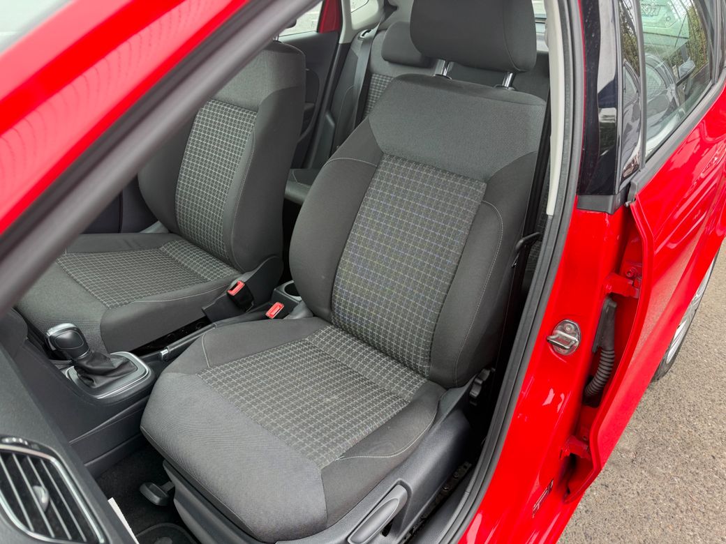 2015 Volkswagen Polo