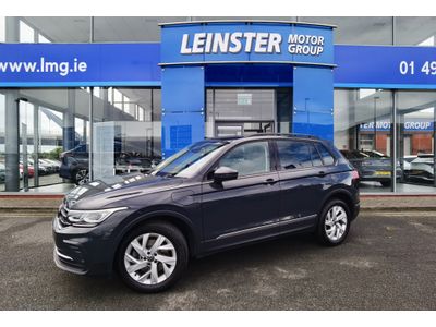 2022 Volkswagen Tiguan