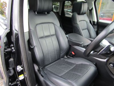 2020 Land Rover Range Rover
