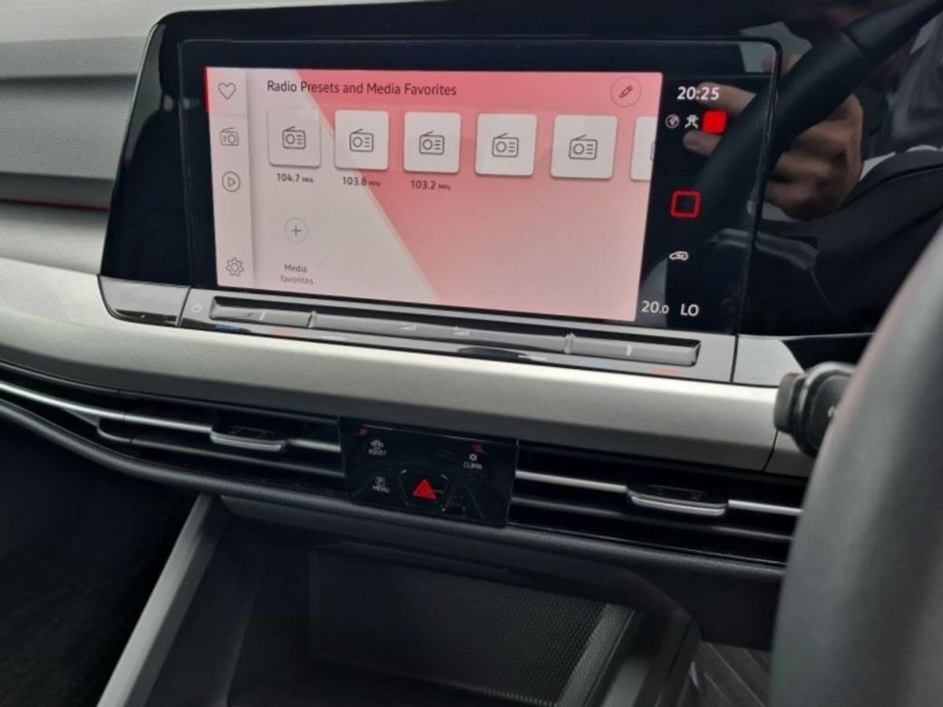 2021 Volkswagen Golf