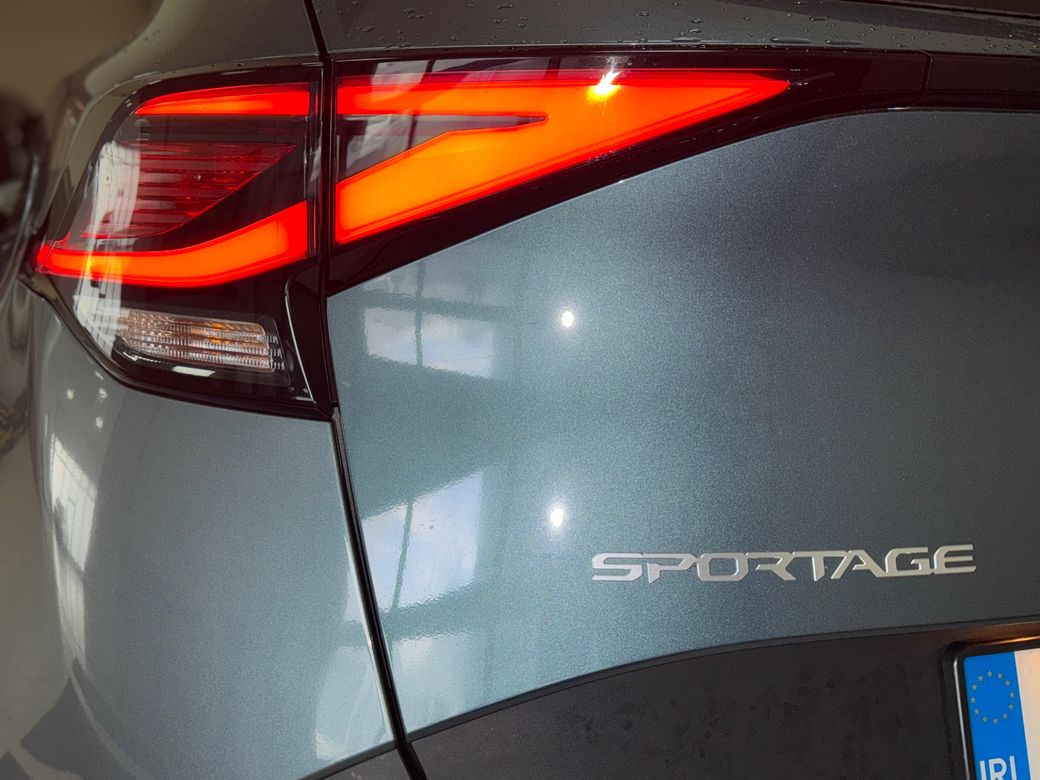 2024 Kia Sportage