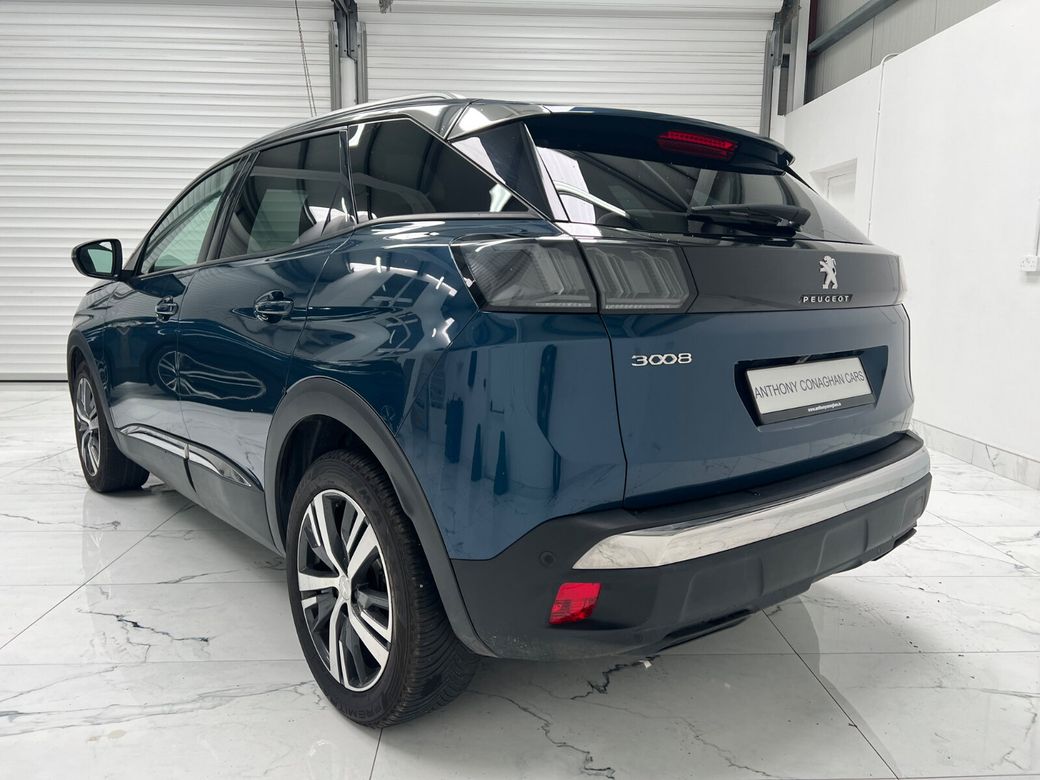 2022 Peugeot 3008
