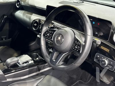 2020 Mercedes-Benz A Class