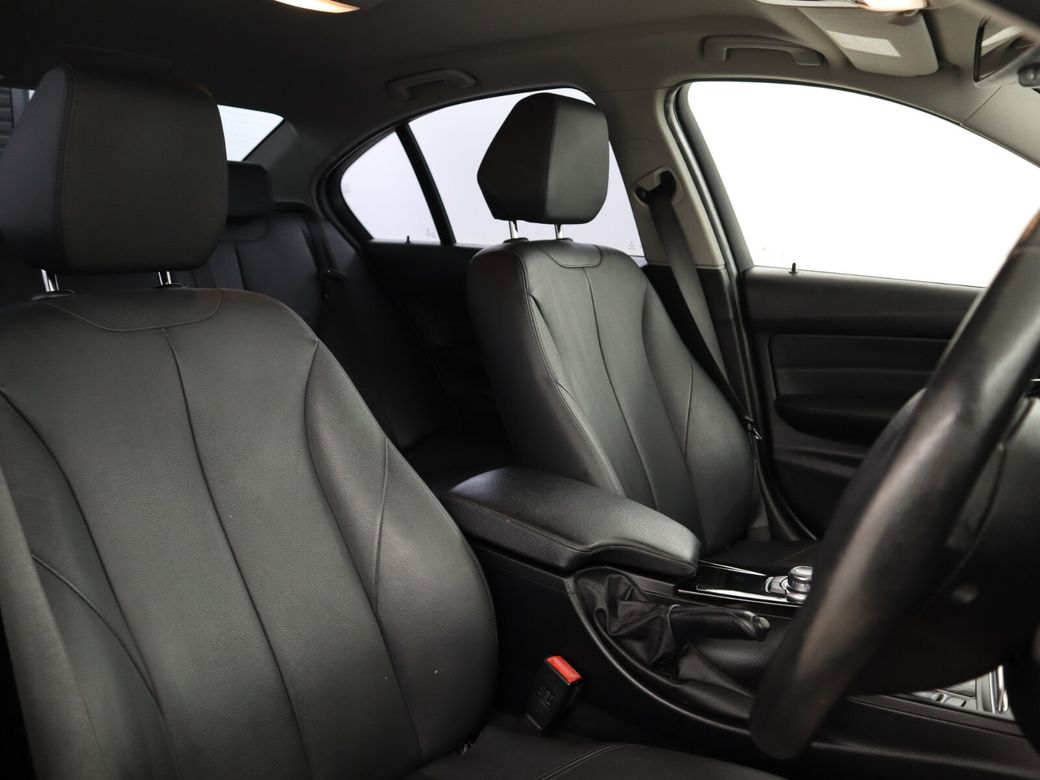 2016 BMW 3 Series