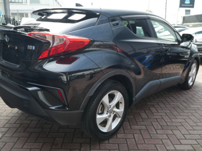2017 Toyota C-HR