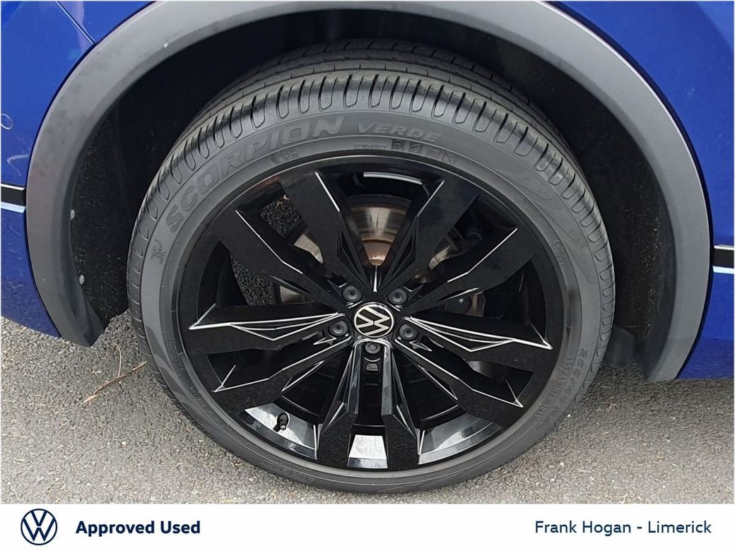 2023 Volkswagen Tiguan