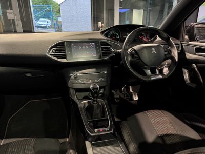 2020 Peugeot 308
