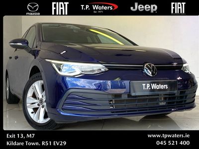 2021 Volkswagen Golf