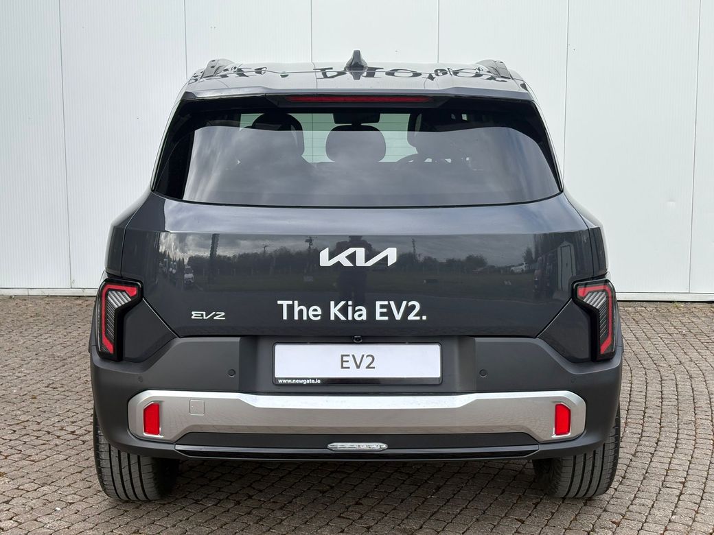 2026 Kia EV2