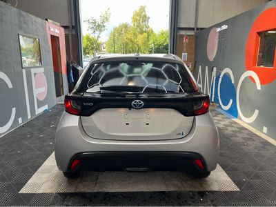 2020 Toyota Yaris