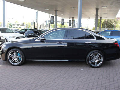 2017 Mercedes-Benz E Class