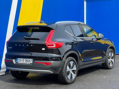 2022 Volvo XC40