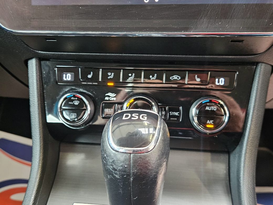 2021 Skoda Superb