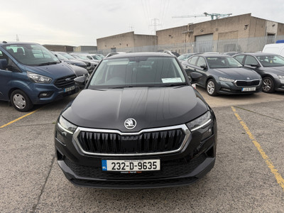 2023 Skoda Karoq