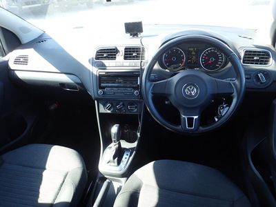 2014 Volkswagen Polo