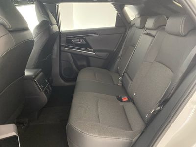 2025 Toyota bZ4X