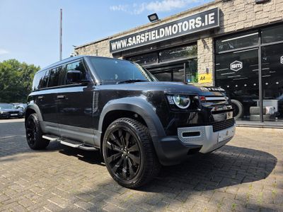 2020 Land Rover Defender