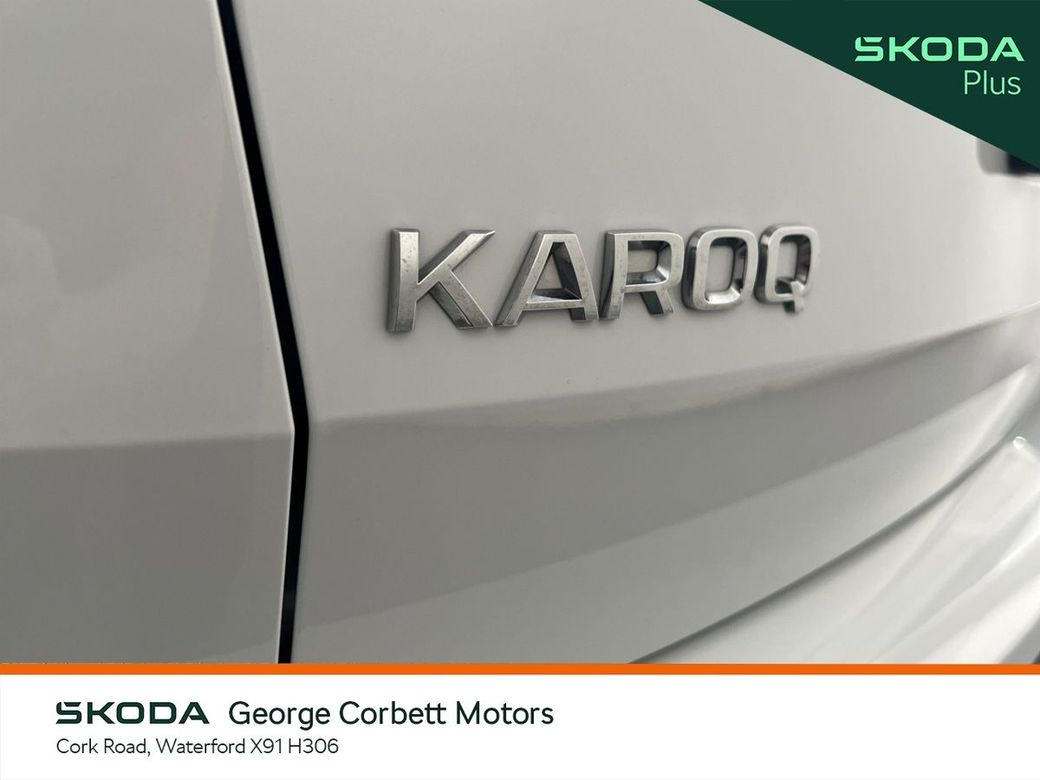 2023 Skoda Karoq