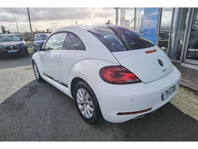 2017 Volkswagen Beetle